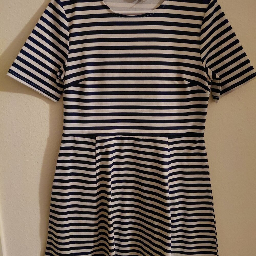 Striped Dress